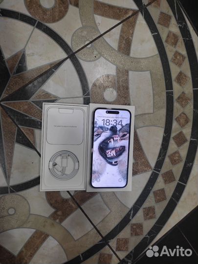 iPhone 14 pro max 128gb