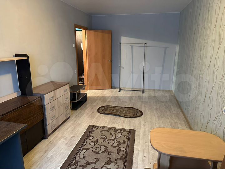 1-к. квартира, 32,1 м², 1/10 эт.