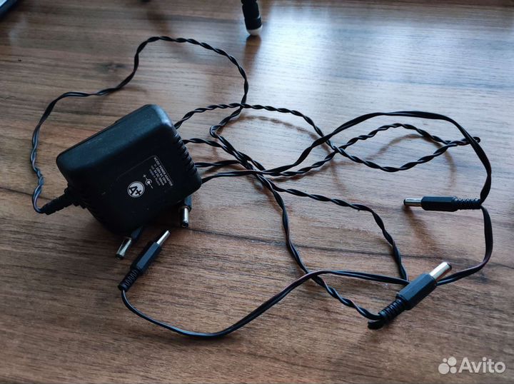 Shift line адаптер 5 устройств