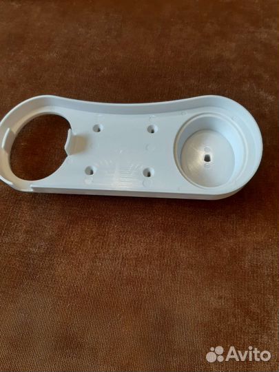 Подставка для электрической щубной щетки