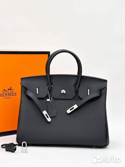 Женская сумка hermes birkin