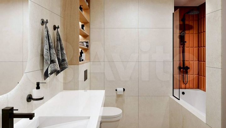 Апартаменты-студия, 25,7 м², 13/14 эт.