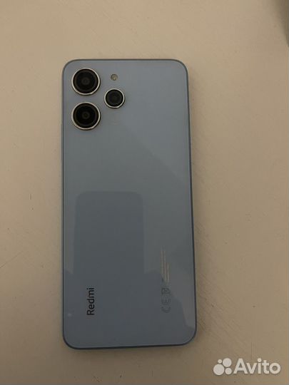 Xiaomi Redmi 12, 4/128 ГБ