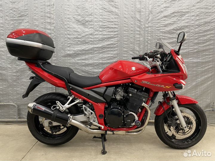 Suzuki GSF650S Bandit (2006)