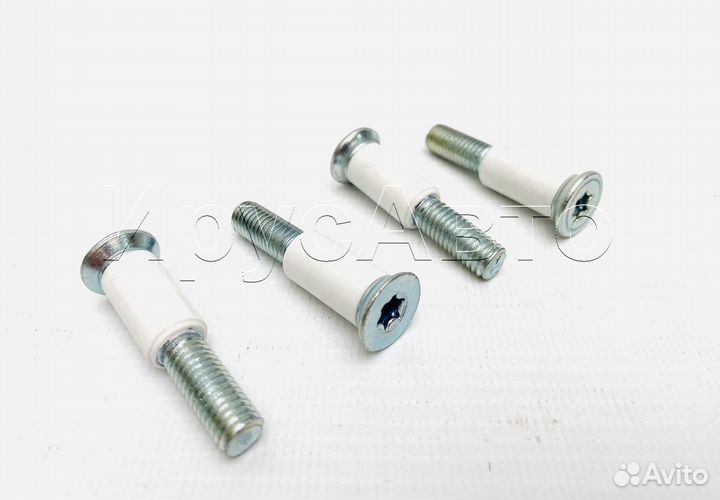 Бесшумные болты замков дверей 2170 1118