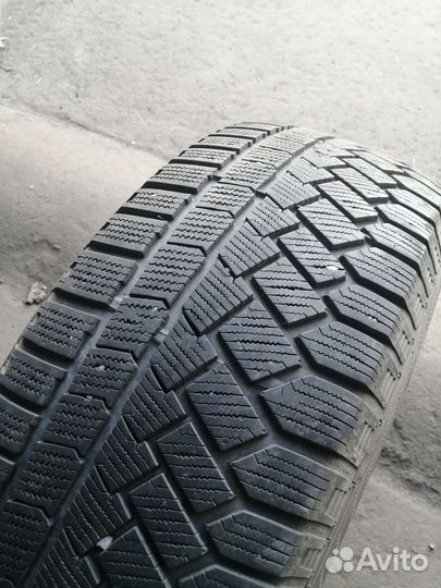 Gislaved Soft Frost 200 SUV 235/65 R17