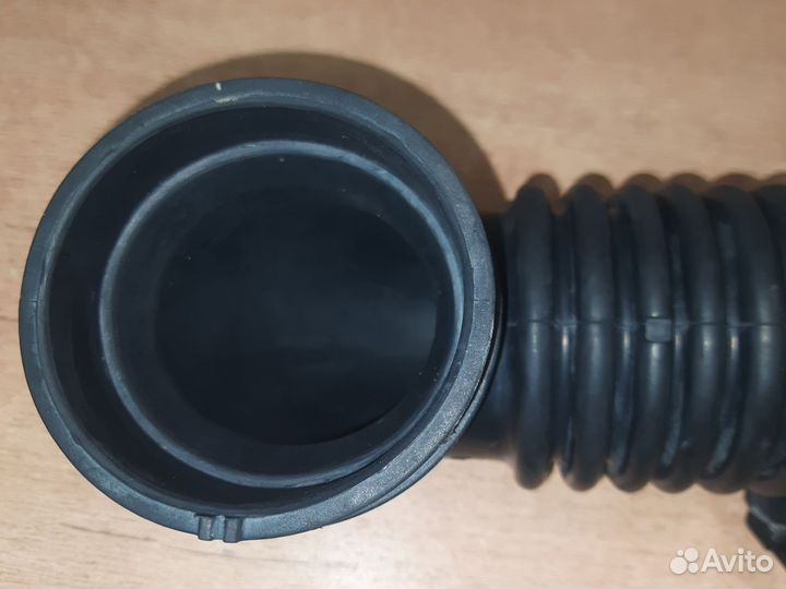 Патрубок впускной (Гофра воздушного фильтра) Mitsu