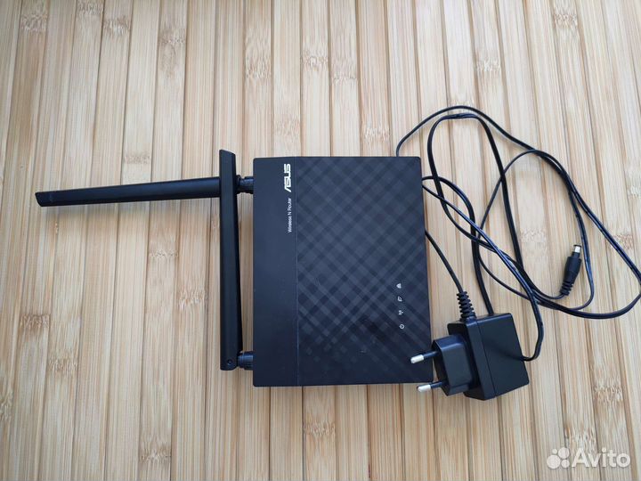 Wi fi роутер asus