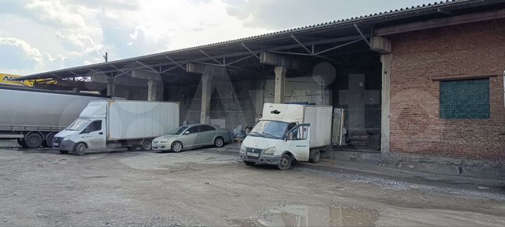 Склад, 800 м²