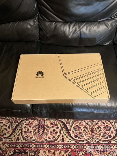 Ноутбук Huawei MateBook D16