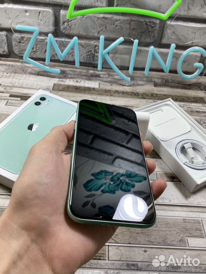 iPhone 11, 128 ГБ