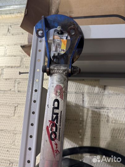 Распорка cusco для honda accord 6g