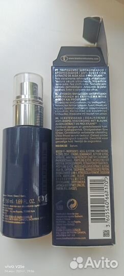 Biotherm homme Сыворотка для лица для мужчин