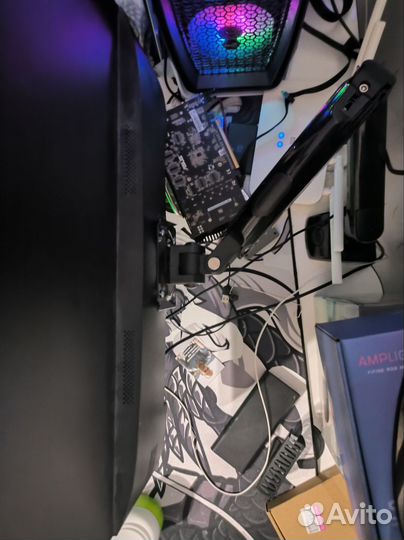 Монитор sunwind 27 дюймов