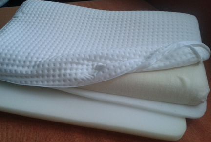 Подушка Ортопедическая с Регулировкой Высоты