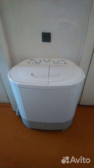 Стиральная машина бу Фея