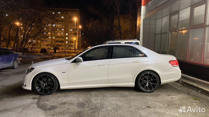 Летние колеса hRE r19 5x112