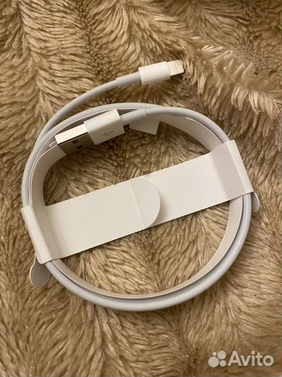 Кабель apple lightning usb