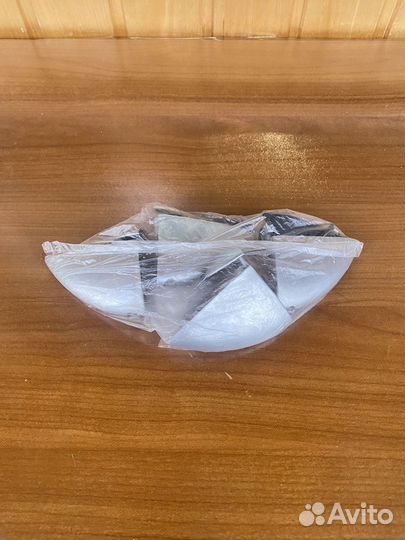 Полка настенная навесная стеклянная