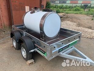 Ёмкость для транспортировки 500л г983