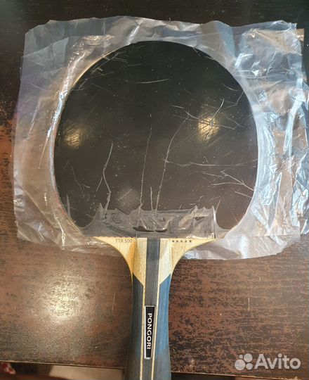 Ракетка для настольного тенниса Hurricane