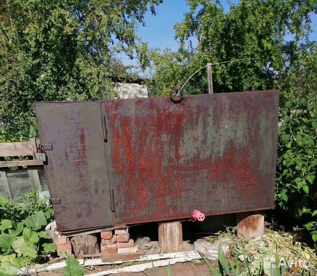 Бак для воды