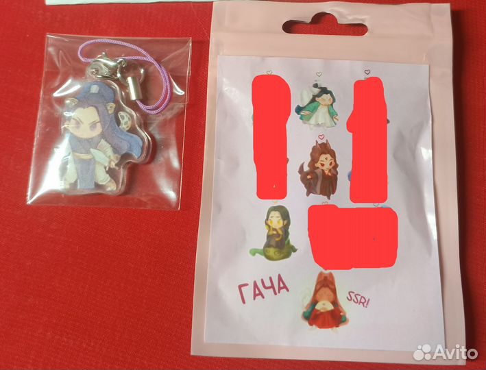 Мерч китаефандом