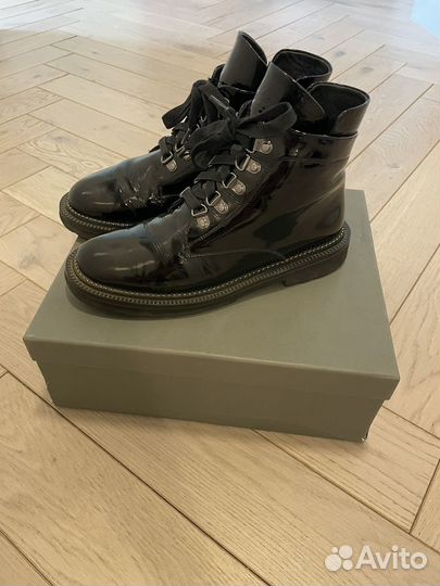 Ботинки зимние tendance 37 р