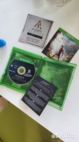 Assassin's creed Odyssey Xbox One