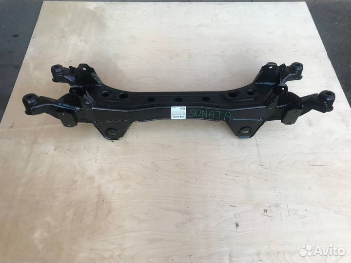 Задняя балка Hyundai Sonata NF Grandeur TG