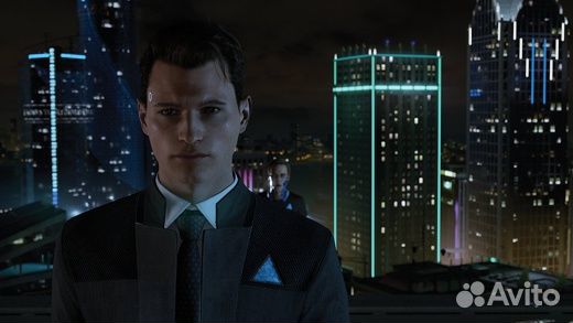 Detroit: Стать человеком (PS4) Продажа, Обмен