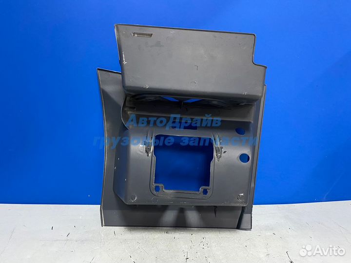 Корпус левой подножки Мерседес Актрос MP4 от 2012