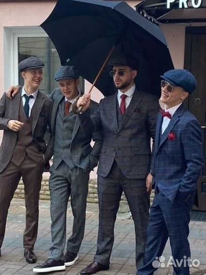 Стилист по подбору одежды мужской