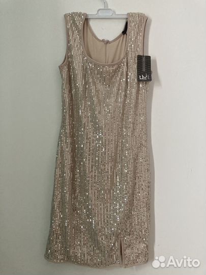 Платье вечернее мини