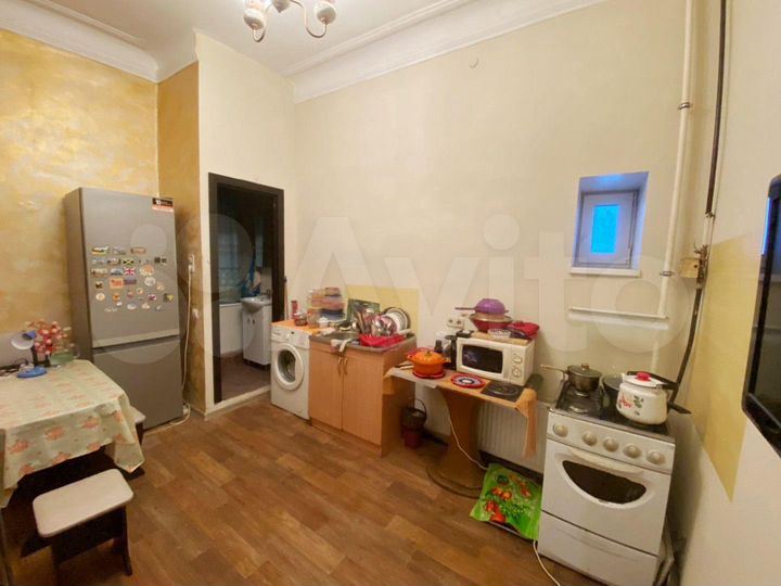 2-к. квартира, 47,9 м², 3/5 эт.