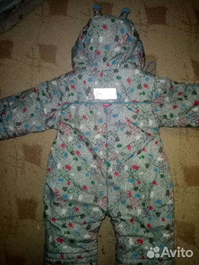 Комбинезон