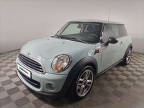 MINI One 1.6 AT, 2011, 129 067 км, с пробегом, цена 1 169 000 руб.