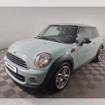 MINI One 1.6 AT, 2011, 129 067 км, с пробегом, цена 1 139 000 руб.