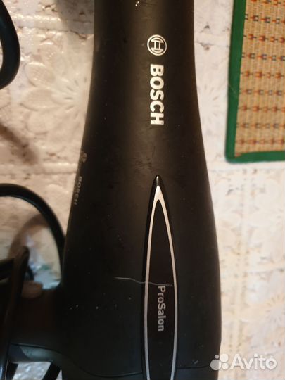 Фен boch FD9205 профессиональный