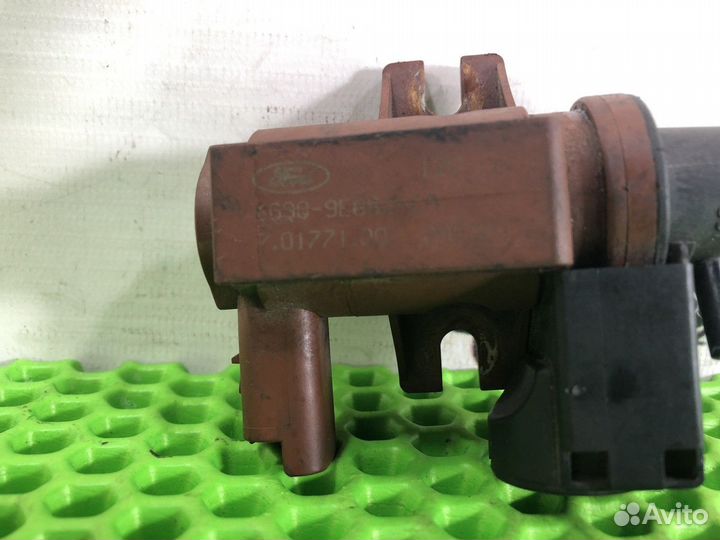 Клапан электромагнитный (турбины)