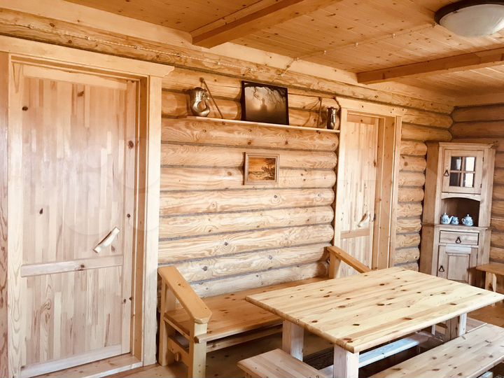 Дом 82 м² на участке 35 сот.