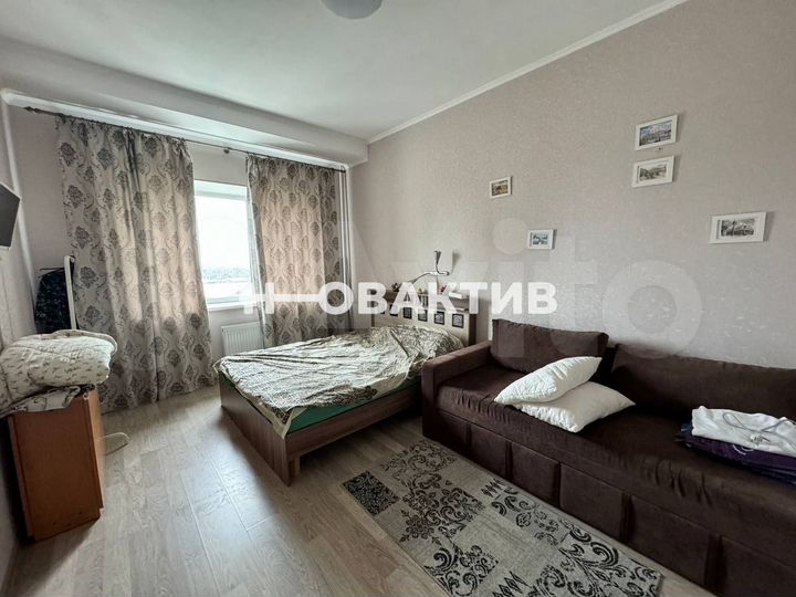 2-к. квартира, 66,1 м², 15/15 эт.