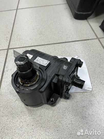 Рулевой механизм 3302,3308,3309 чугун (шнкф 3302-3