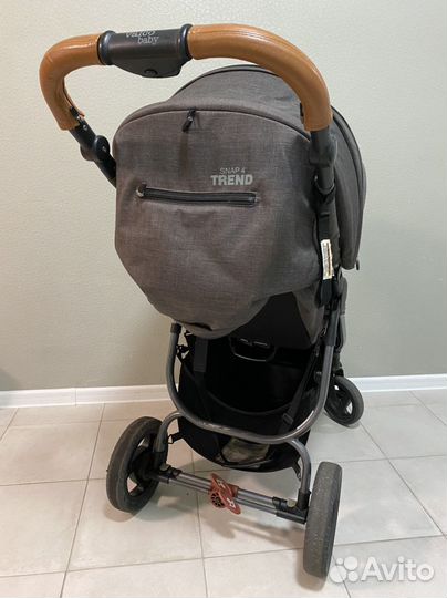 Коляска valco baby snap 4 trend до 14.08 в отьезде