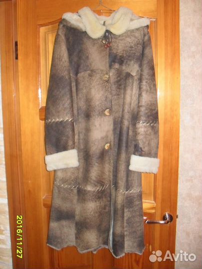 Продам дубленку