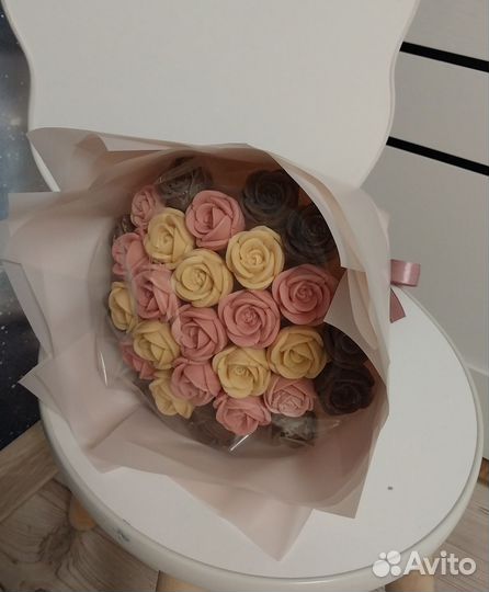 Съедобные букеты