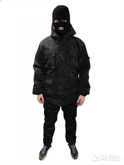 Костюм зимний Горка 