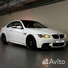 BMW M3 4 AMT, 2008, 122 000 км