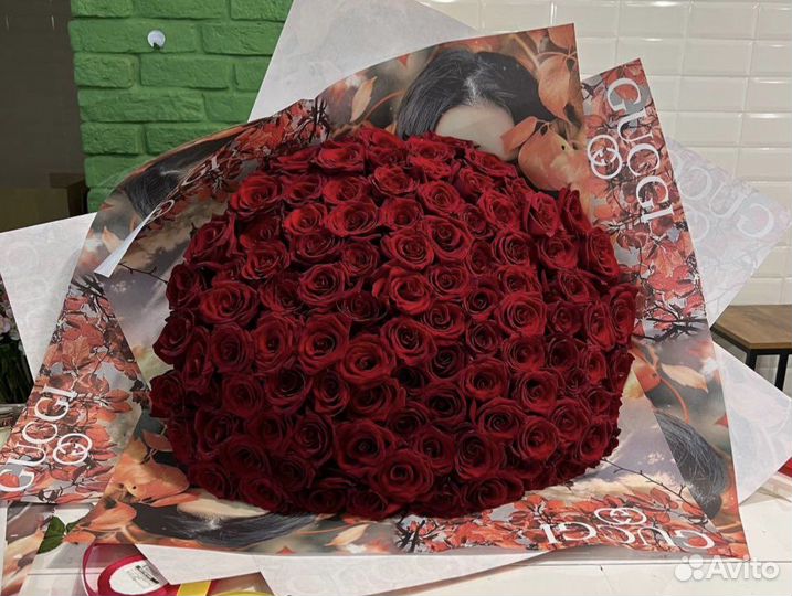 Розы Эквадор. Букеты. Цветы с Доставкой