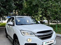 LIFAN X60 1.8 CVT, 2018, 92 500 км, с пробегом, цена 947 000 руб.